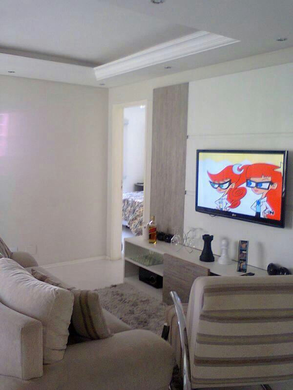 Apartamento em Conjunto Promorar Sapopemba - 64m² | 3 dormitórios | 1 vaga - miniatura 3