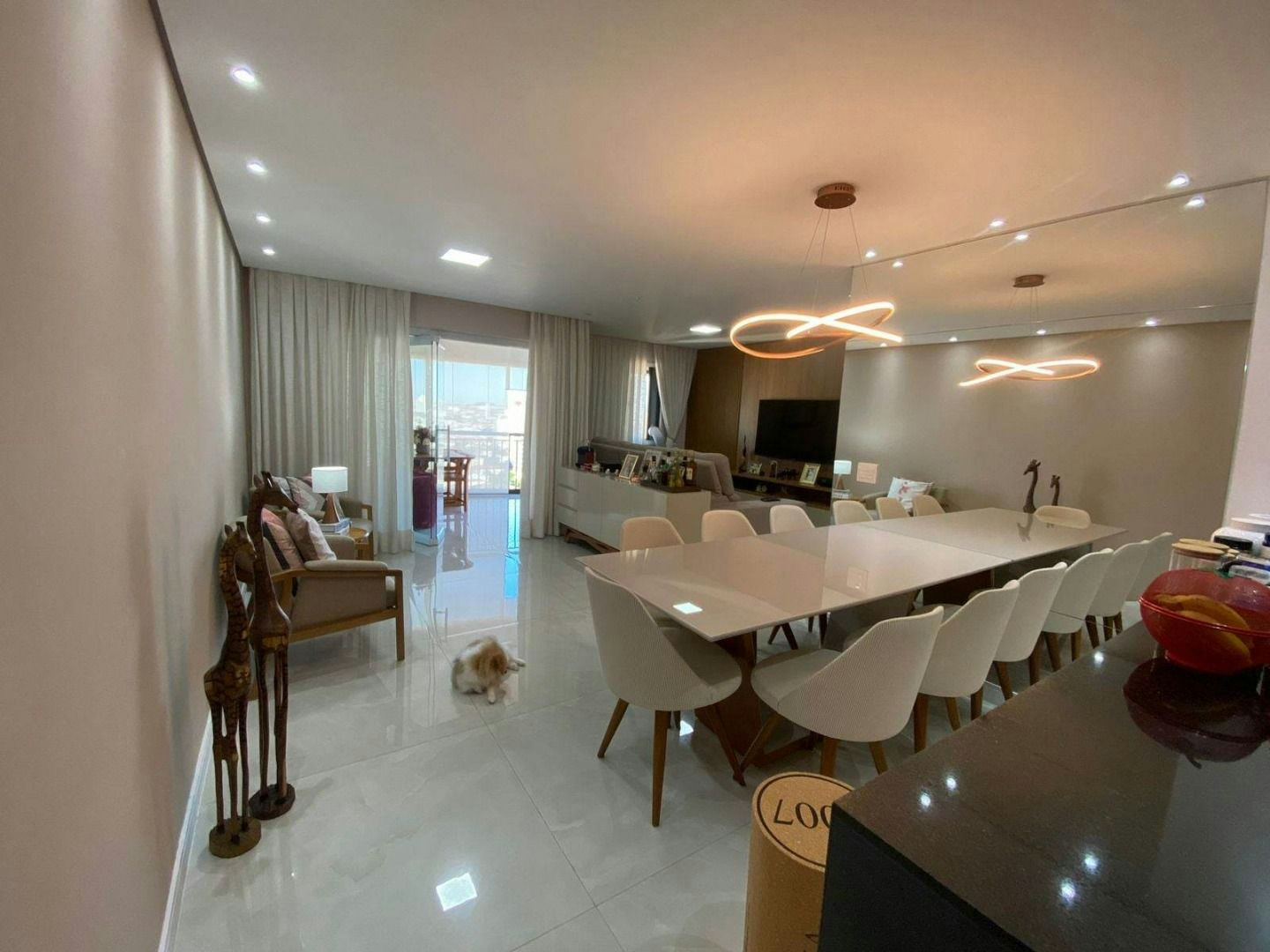 Apartamento em Vila Prudente (Zona Leste) - 91m² | 3 dormitórios | 2 vagas - miniatura 2