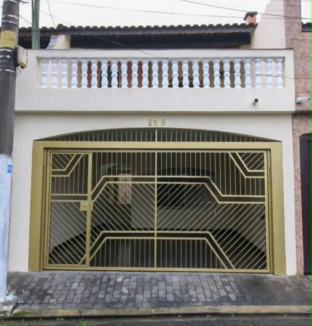 Sobrado em Jardim Ana Rosa - 126m² | 3 dormitórios | 2 vagas