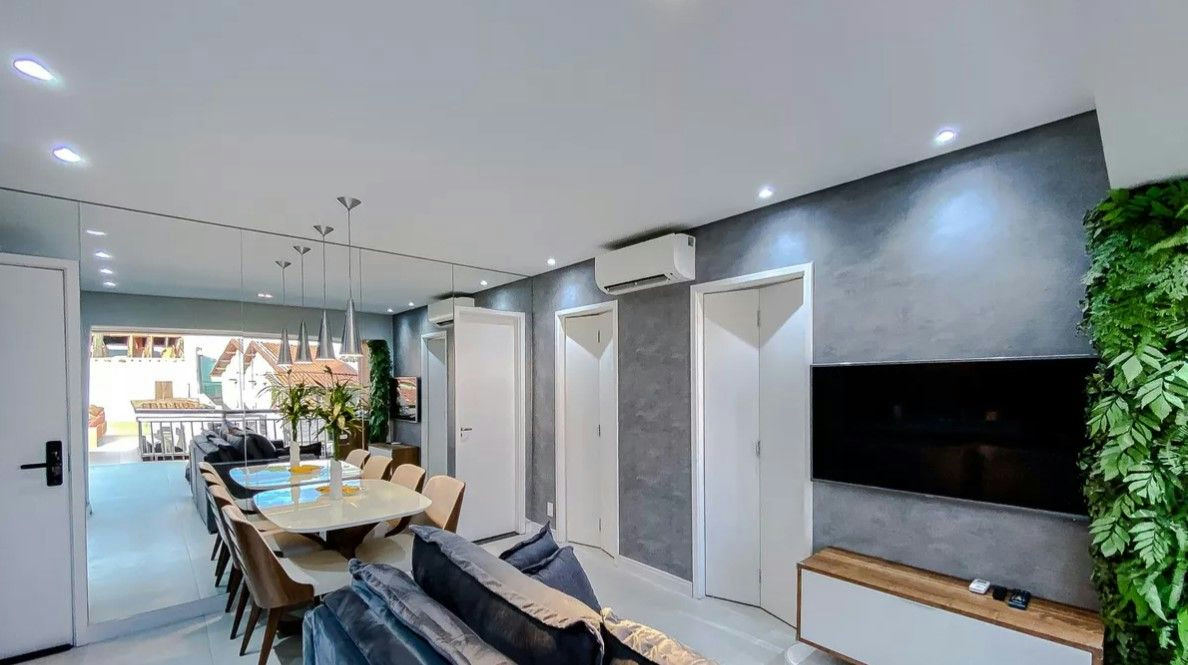 Apartamento em Vila Invernada - 45m² | 2 dormitórios | 1 vaga - miniatura 3