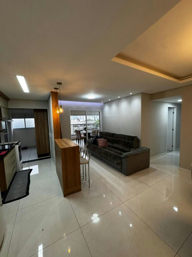 Apartamento em Tatuapé - 106m² | 3 dormitórios | 2 vagas - miniatura 2