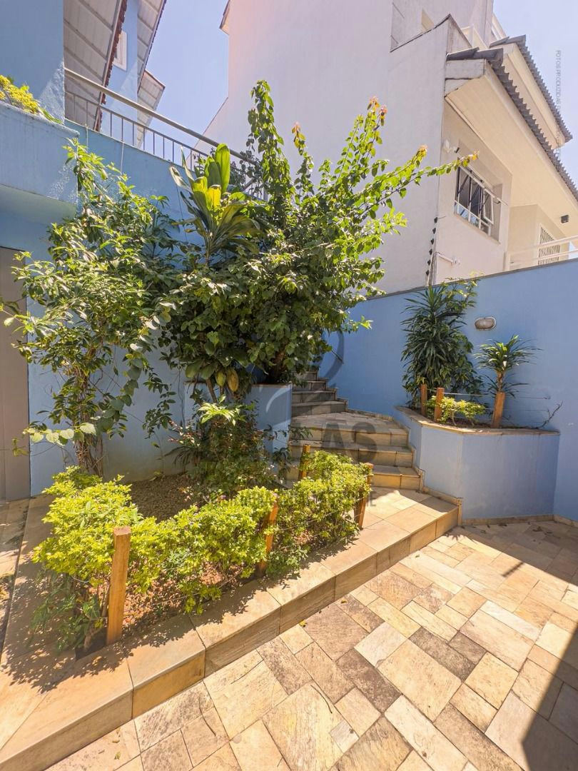 Sobrado em Cidade Mãe do Céu - 267m² | 3 dormitórios | 4 vagas - miniatura 3
