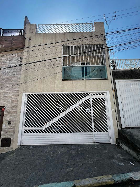 Sobrado em Vila Primavera - 96m² | 2 dormitórios | 2 vagas