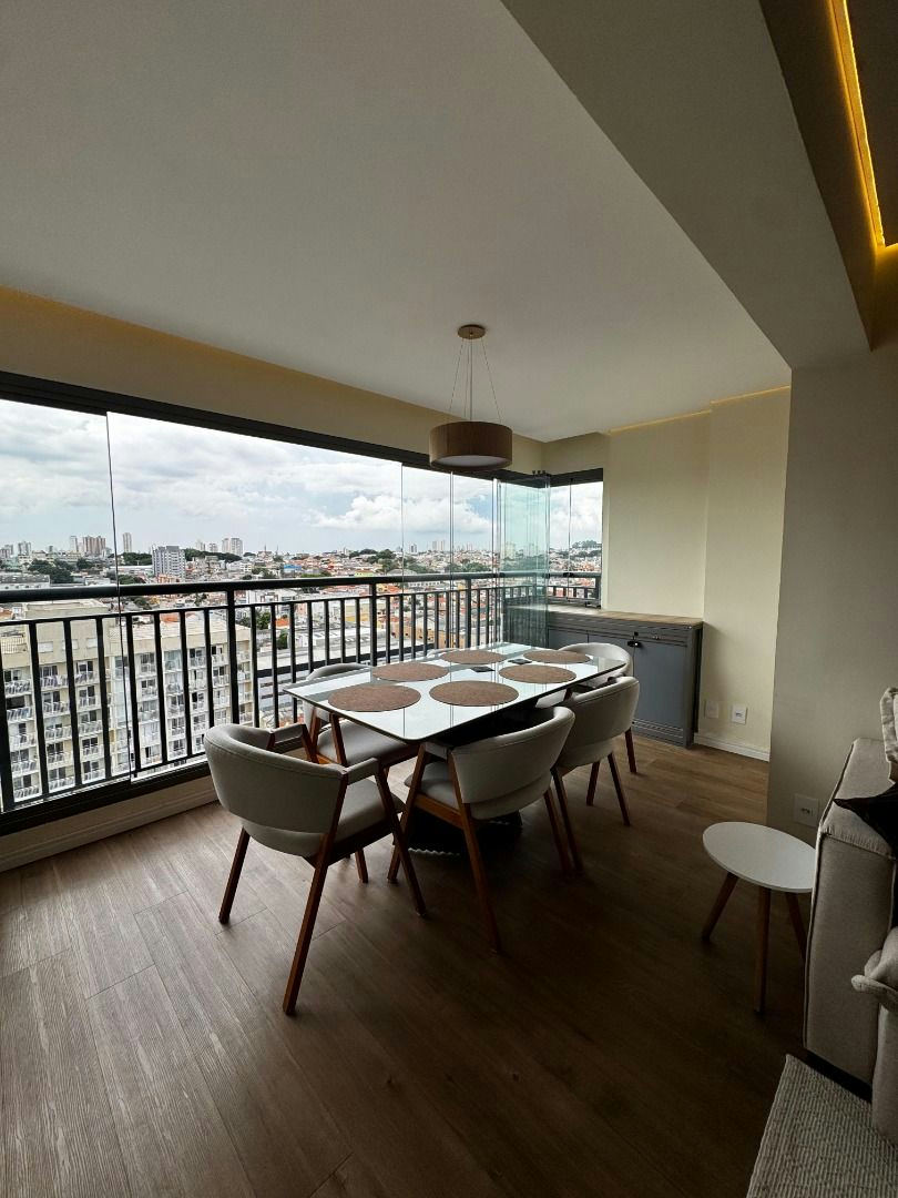 Apartamento em Vila Ema - 80m² | 2 dormitórios | 1 vaga - miniatura 4
