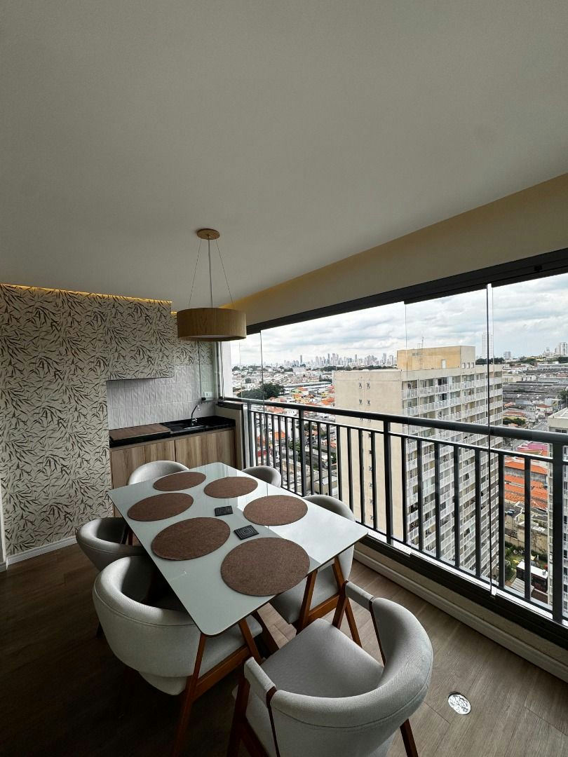 Apartamento em Vila Ema - 80m² | 2 dormitórios | 1 vaga - miniatura 5