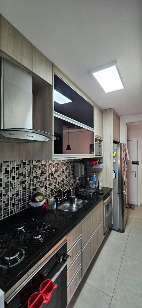 Apartamento em Jardim das Camélias - 62m² | 2 dormitórios | 1 vaga - miniatura 3
