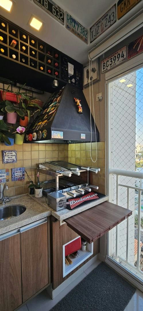 Apartamento em Jardim das Camélias - 62m² | 2 dormitórios | 1 vaga - miniatura 5