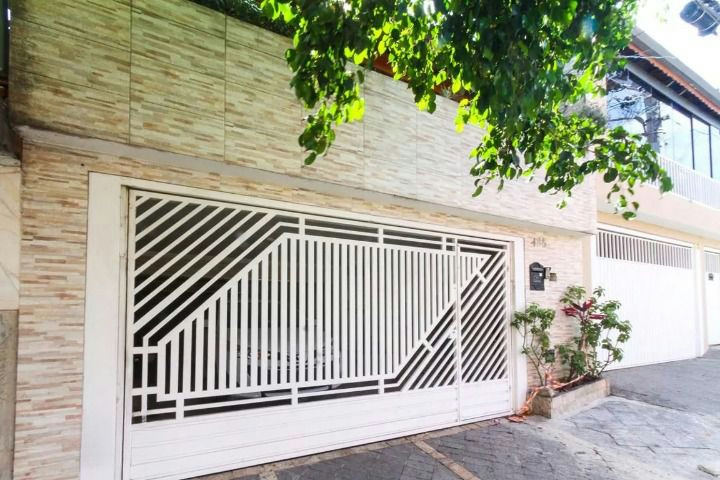 Sobrado em Vila Prudente (Zona Leste) - 160m² | 2 dormitórios | 4 vagas