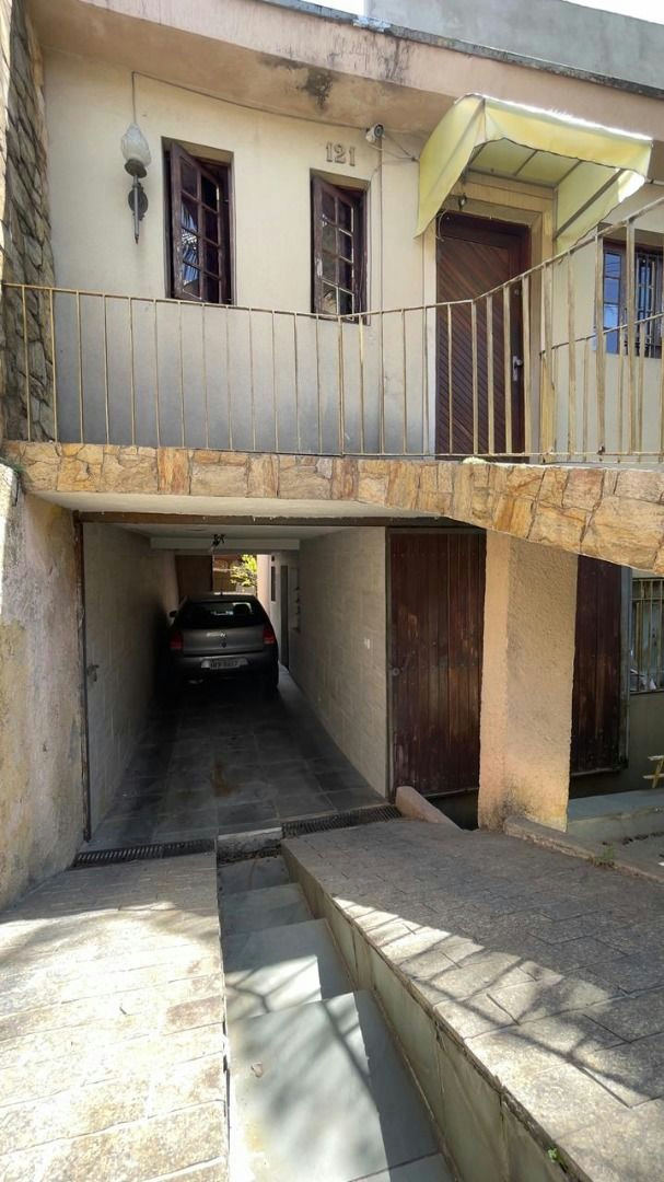 Sobrado em Vila Regente Feijó - 125m² | 3 dormitórios | 2 vagas - miniatura 2