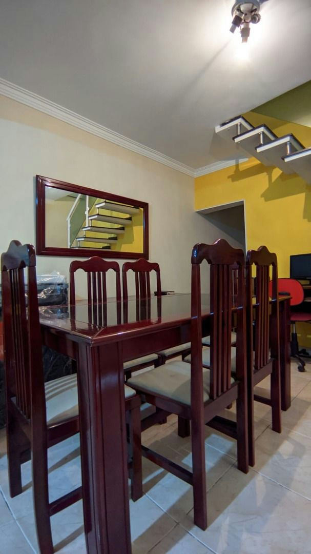 Sobrado em Parque dos Bancários - 141m² | 2 dormitórios | 2 vagas - miniatura 5