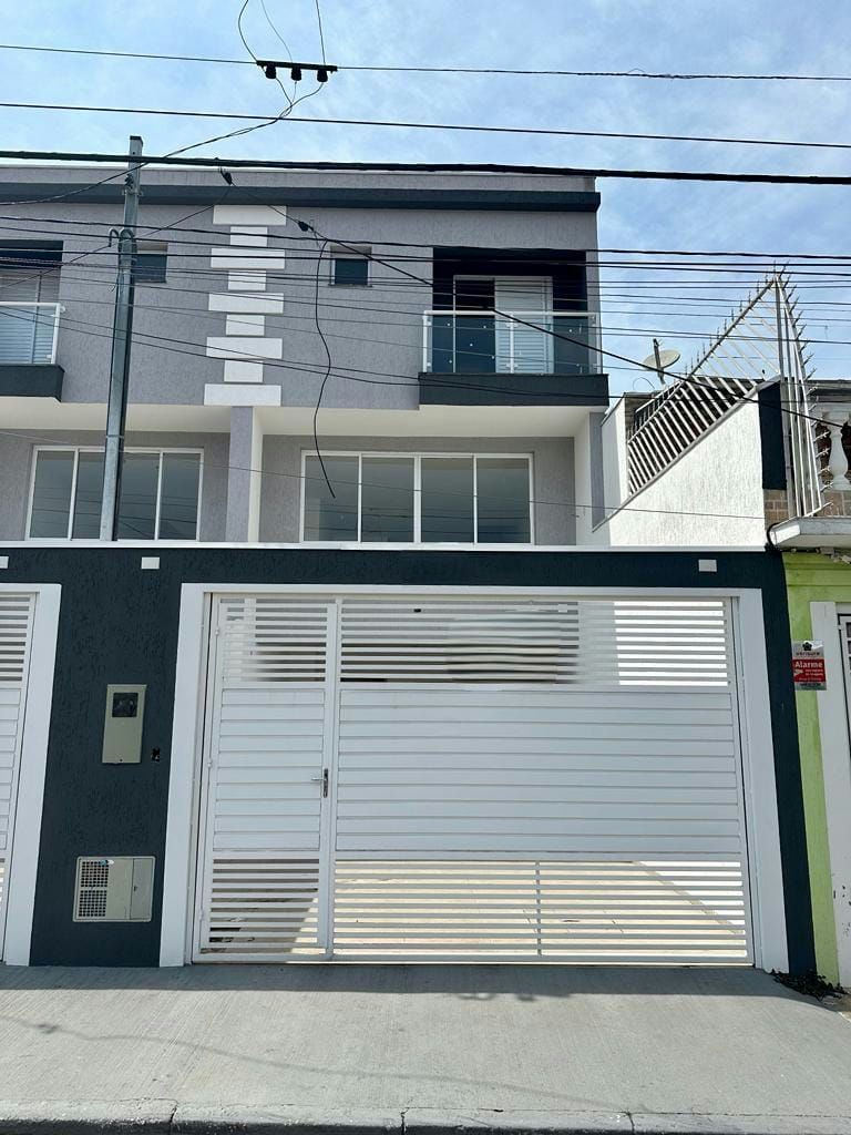Sobrado em Vila Prudente (Zona Leste) - 142m² | 3 dormitórios | 4 vagas