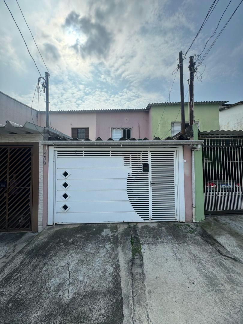 Sobrado em Vila Formosa - 125m² | 2 dormitórios | 2 vagas