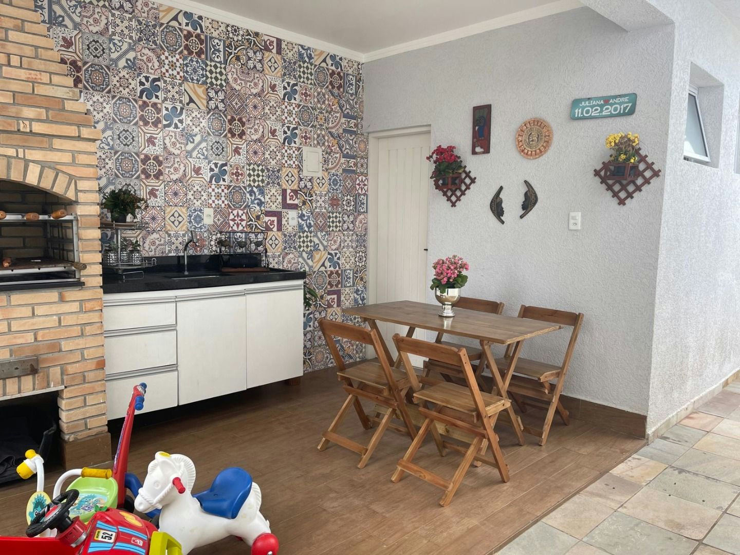 Sobrado em Vila Oliveira - 400m² | 3 dormitórios | 6 vagas - miniatura 4