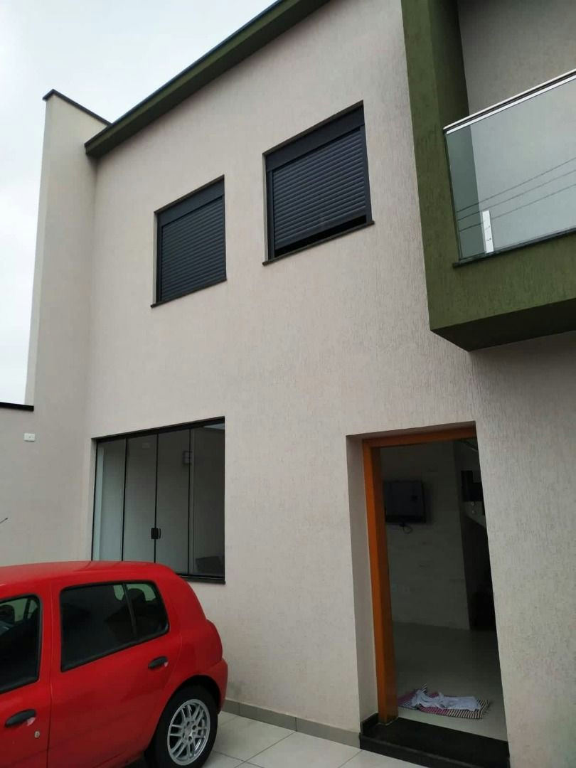 Sobrado em Vila Macedópolis - 110m² | 3 dormitórios | 3 vagas