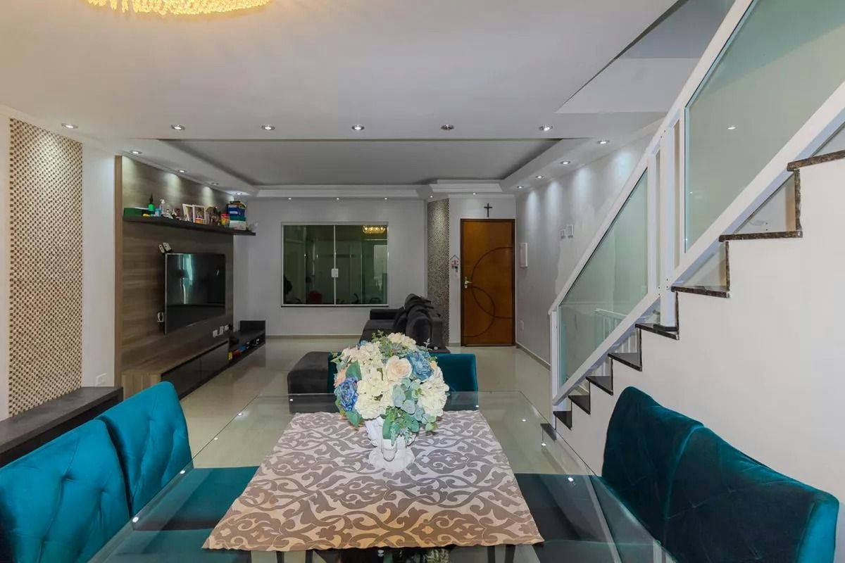 Sobrado em Vila Alpina - 220m² | 3 dormitórios | 2 vagas - miniatura 5