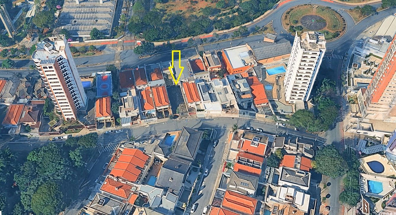 Terreno em Jardim Avelino