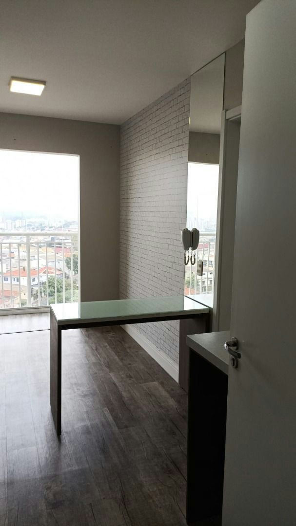 Apartamento em Vila Alpina - 28m² | 1 dormitório