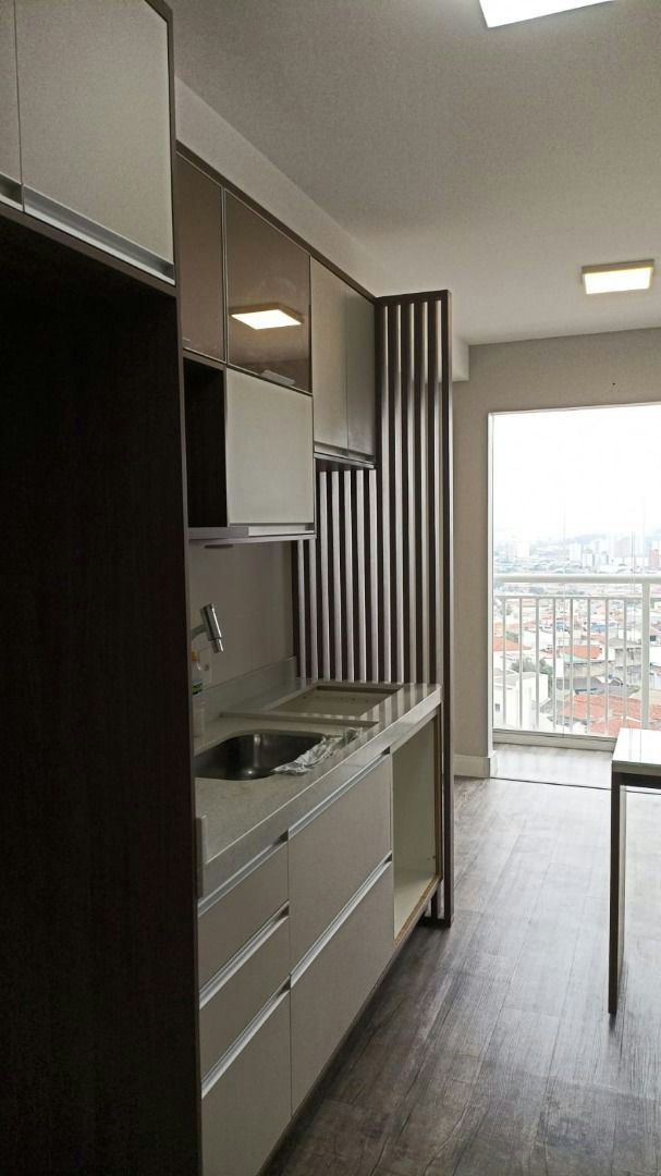 Apartamento em Vila Alpina - 28m² | 1 dormitório - miniatura 3