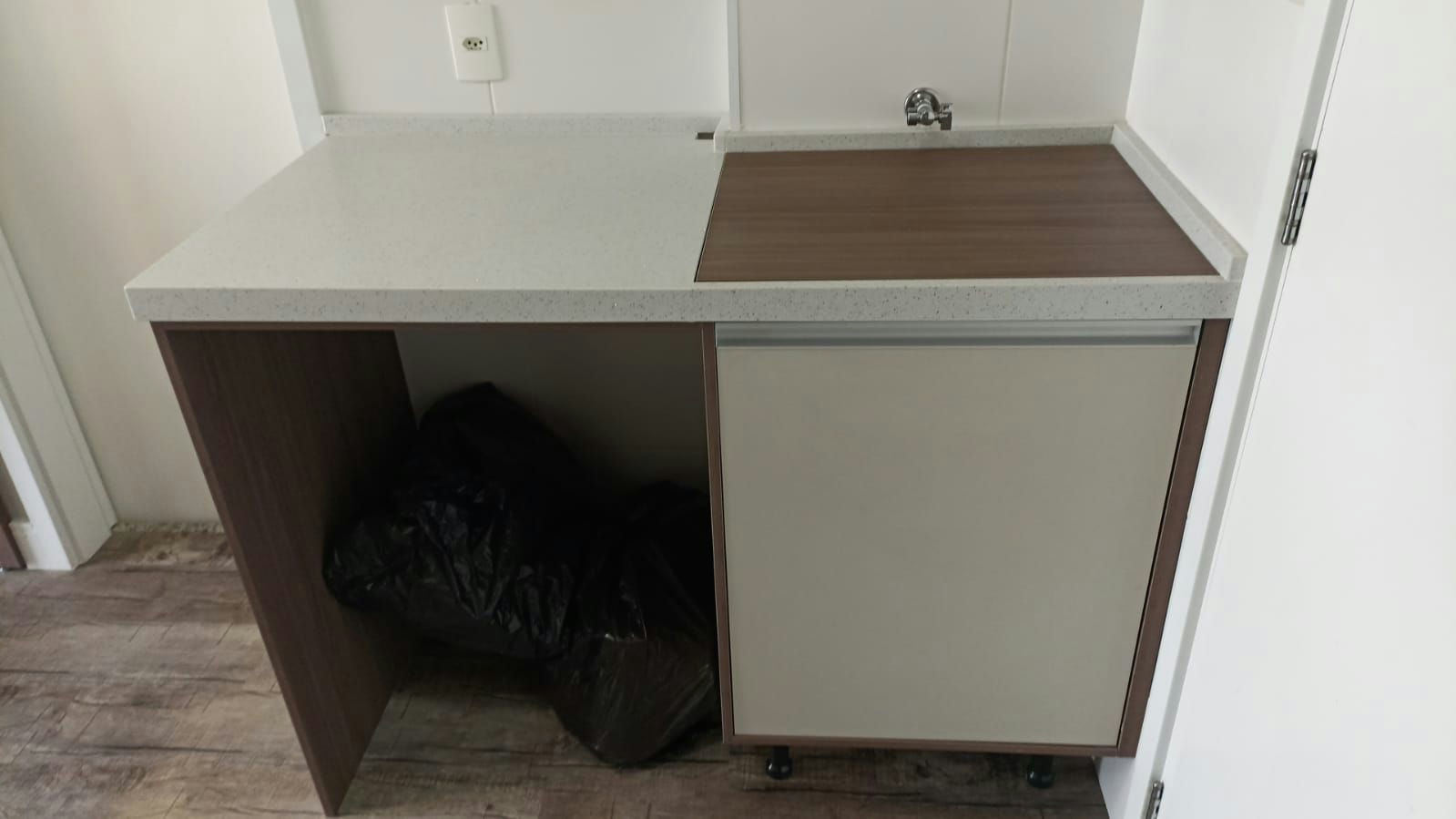 Apartamento em Vila Alpina - 28m² | 1 dormitório - miniatura 5
