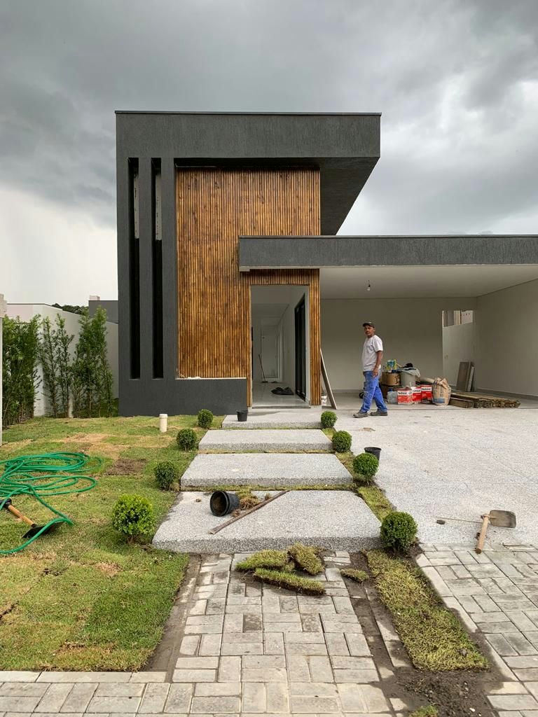 Casa em Parque Residencial Itapeti - 150m² | 3 dormitórios | 2 vagas - miniatura 2