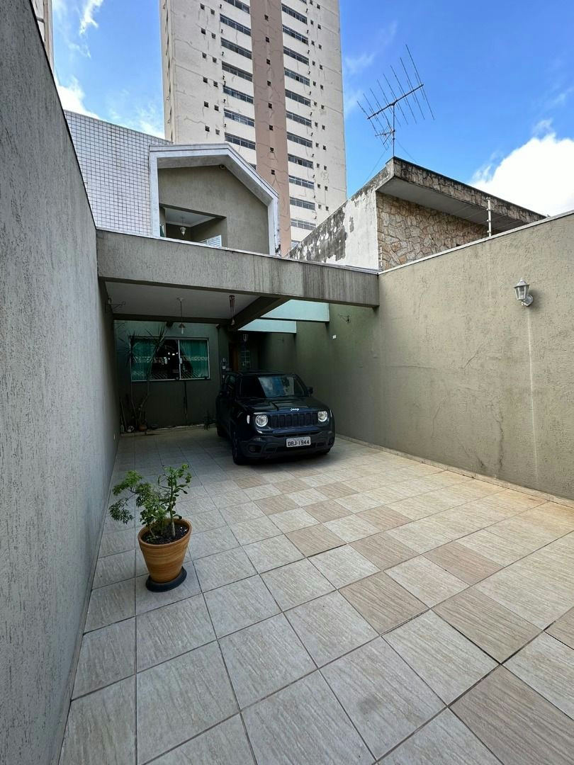 Sobrado em Vila Prudente (Zona Leste) - 156m² | 3 dormitórios | 4 vagas - miniatura 2