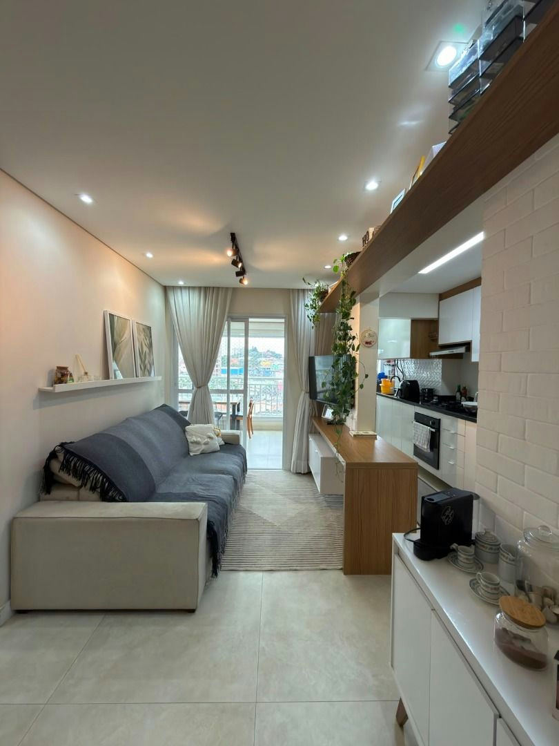 Apartamento em Vila Ema - 66m² | 2 dormitórios | 1 vaga - foto 1