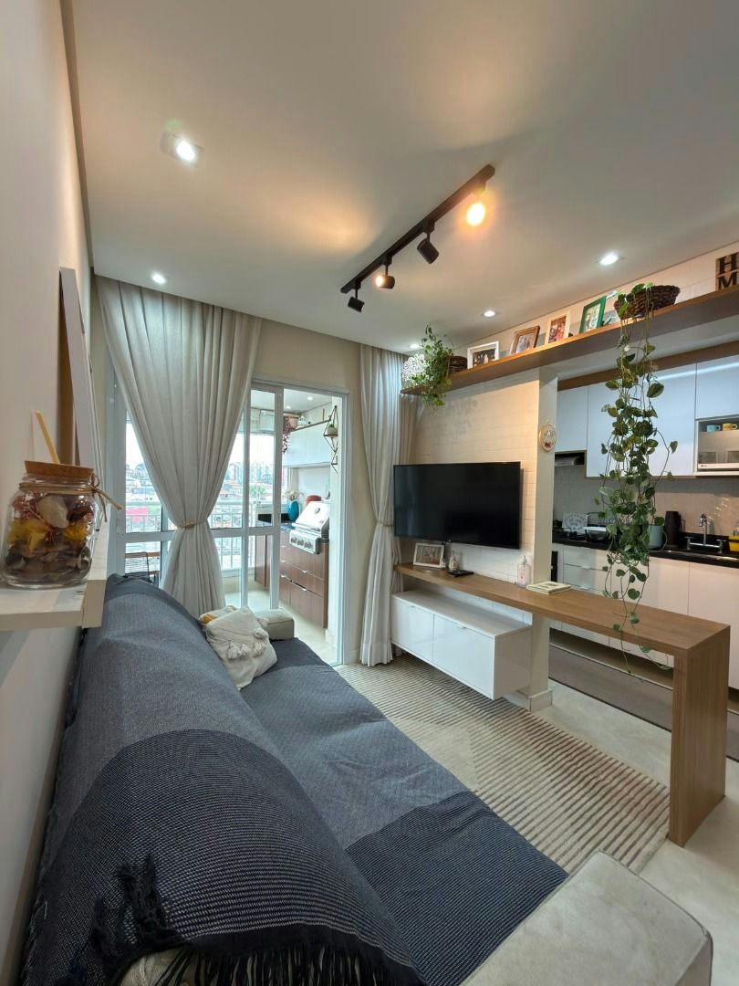 Apartamento em Vila Ema - 66m² | 2 dormitórios | 1 vaga - miniatura 3