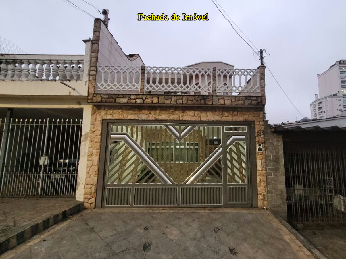 Sobrado em Vila Prudente (Zona Leste) - 244m² | 3 dormitórios | 2 vagas