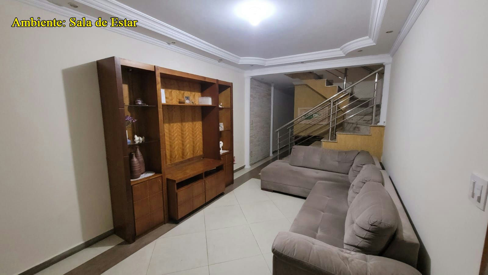 Sobrado em Vila Prudente (Zona Leste) - 244m² | 3 dormitórios | 2 vagas - miniatura 3