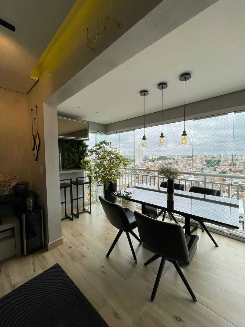 Apartamento em Vila Bertioga - 80m² | 2 dormitórios - miniatura 4