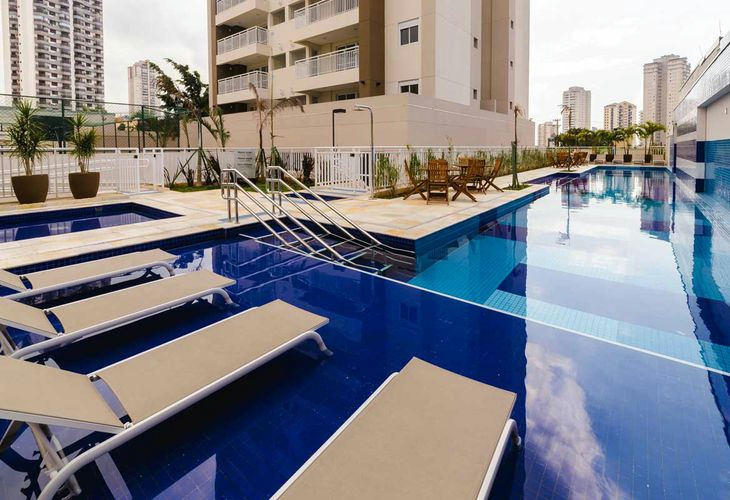 Apartamento em Vila Bertioga - 80m² | 2 dormitórios - foto 1