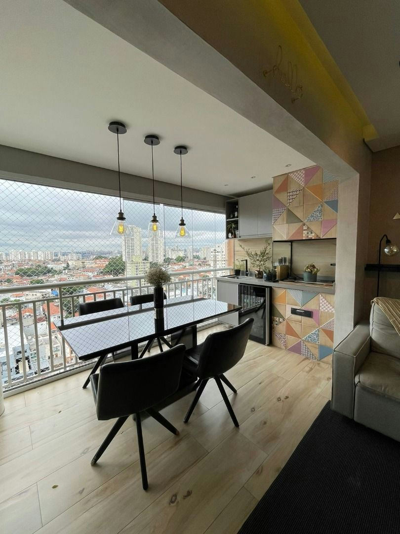 Apartamento em Vila Bertioga - 80m² | 2 dormitórios - miniatura 3