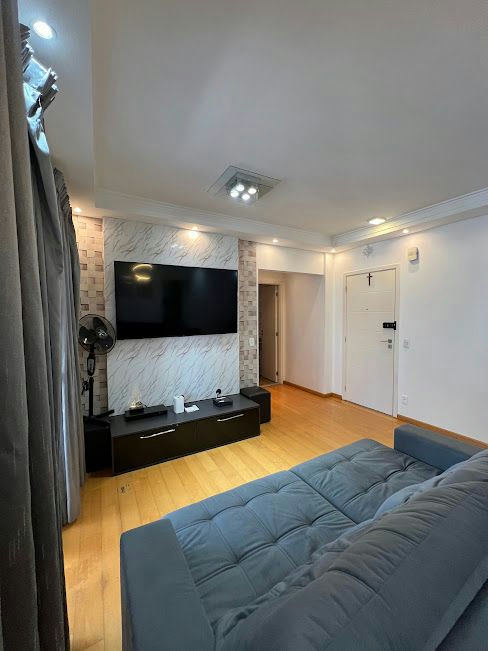 Apartamento em Vila Regente Feijó - 122m² | 3 dormitórios | 3 vagas - miniatura 5