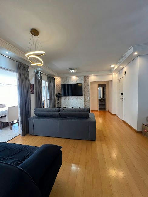 Apartamento em Vila Regente Feijó - 122m² | 3 dormitórios | 3 vagas - miniatura 3