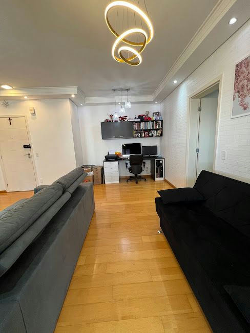 Apartamento em Vila Regente Feijó - 122m² | 3 dormitórios | 3 vagas - miniatura 4