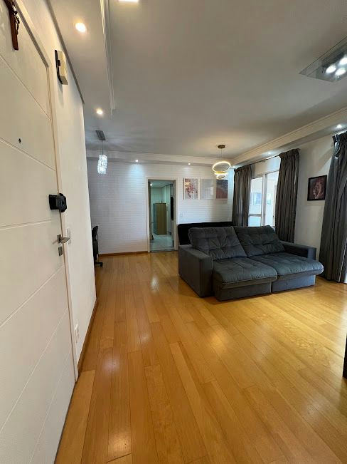 Apartamento em Vila Regente Feijó - 122m² | 3 dormitórios | 3 vagas - miniatura 2