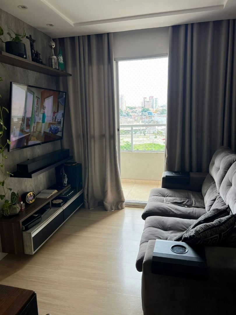 Apartamento em Utinga - 50m² | 2 dormitórios | 1 vaga - miniatura 3