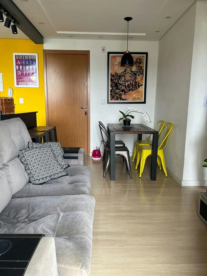 Apartamento em Utinga - 50m² | 2 dormitórios | 1 vaga