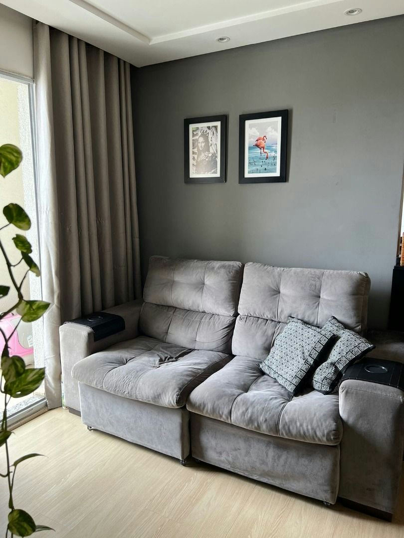 Apartamento em Utinga - 50m² | 2 dormitórios | 1 vaga - miniatura 2