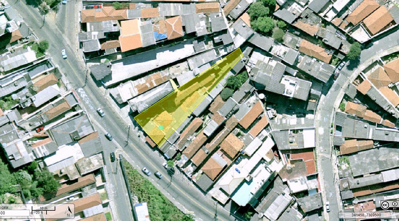 Terreno em Sítio Pinheirinho - 380m² - miniatura 4