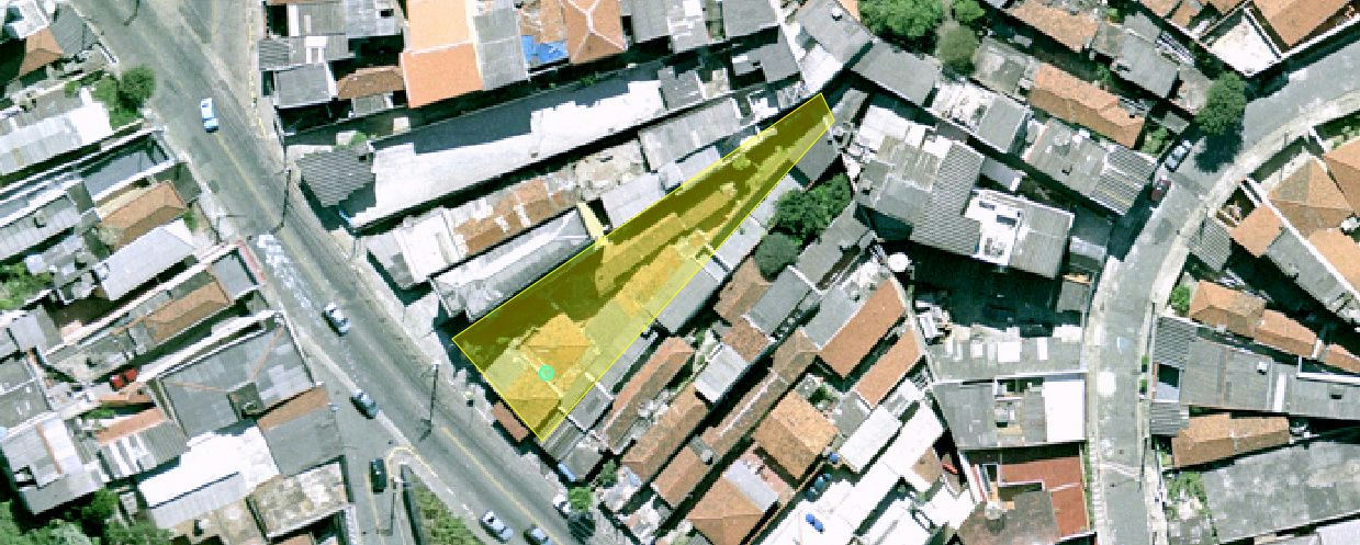 Terreno em Sítio Pinheirinho - 380m² - miniatura 3