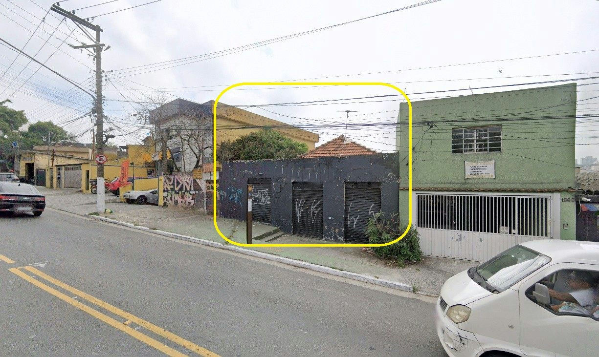 Terreno em Sítio Pinheirinho - 380m²