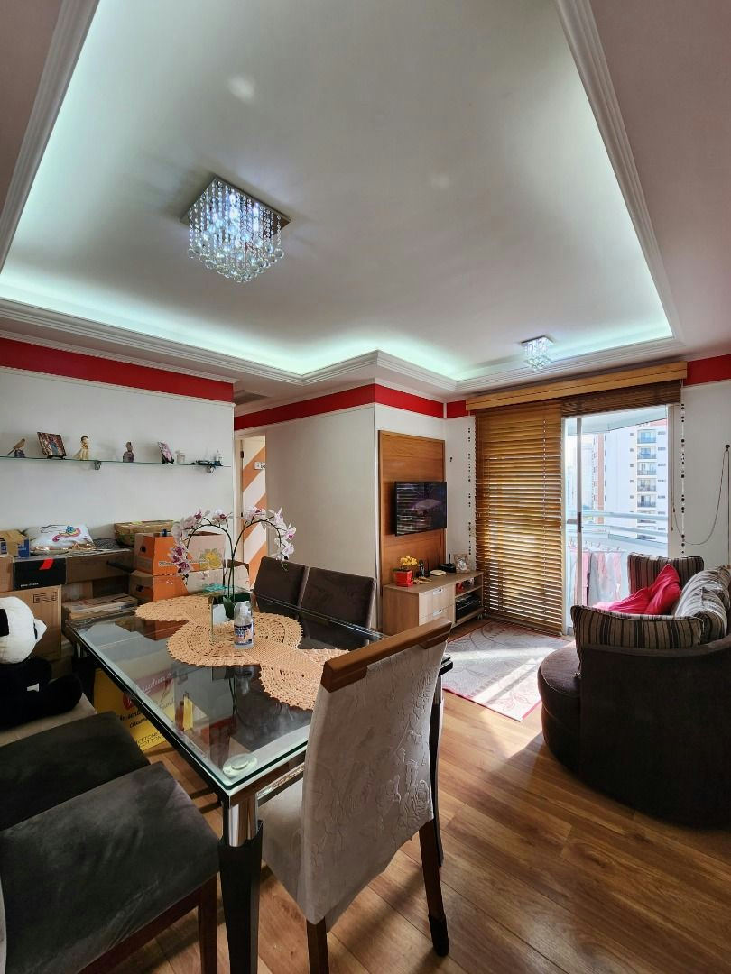 Apartamento em Vila Bertioga - 50m² | 2 dormitórios | 1 vaga - foto 1