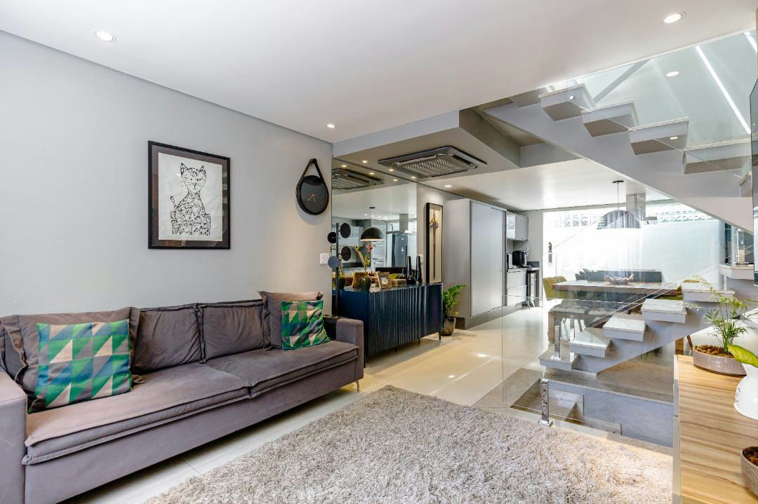 Sobrado em Vila Prudente (Zona Leste) - 123m² | 2 dormitórios | 2 vagas - miniatura 3