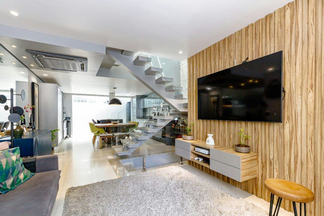 Sobrado em Vila Prudente (Zona Leste) - 123m² | 2 dormitórios | 2 vagas - miniatura 4