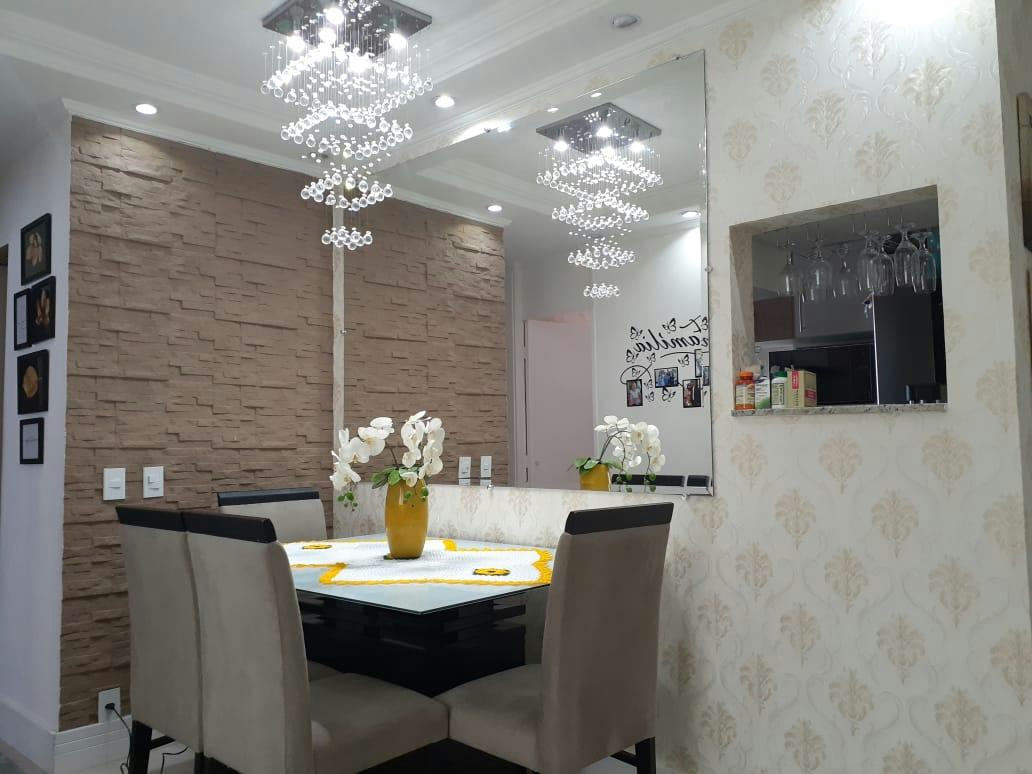 Apartamento em Jardim Santa Terezinha - 56m² | 3 dormitórios | 1 vaga - miniatura 2