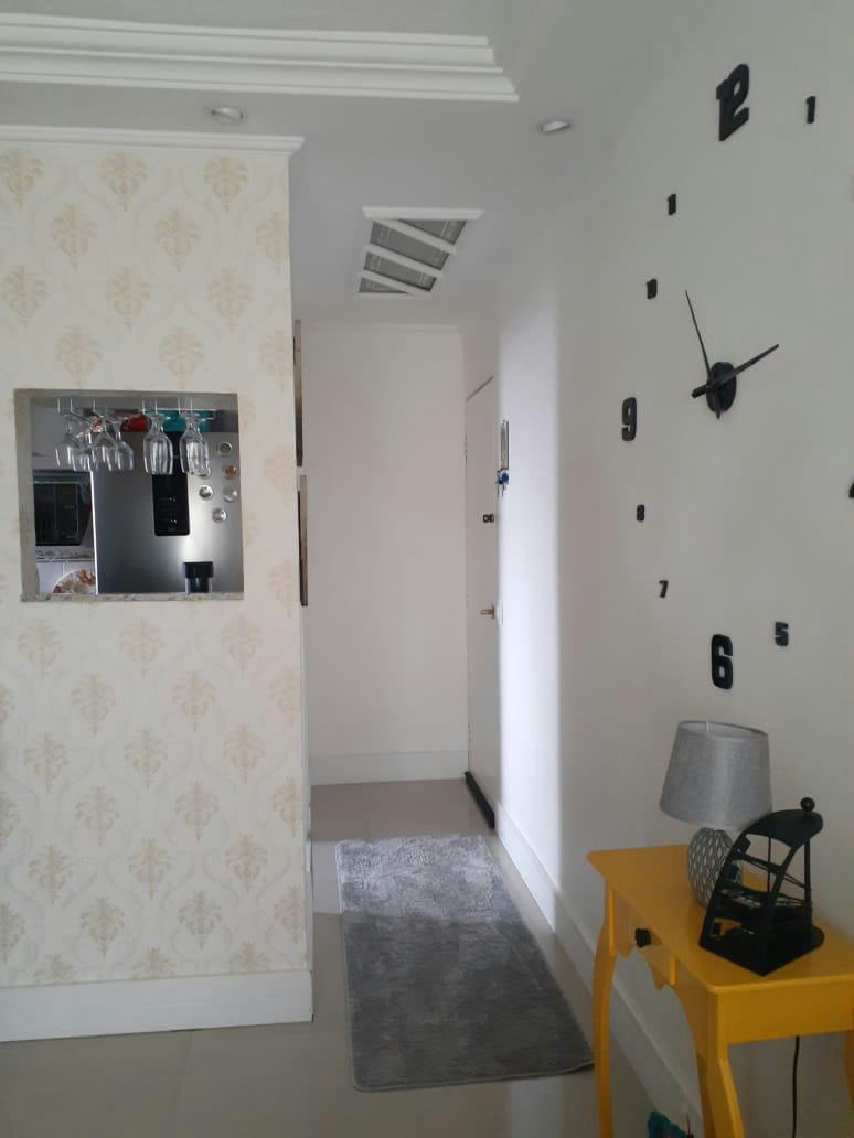 Apartamento em Jardim Santa Terezinha - 56m² | 3 dormitórios | 1 vaga - miniatura 3