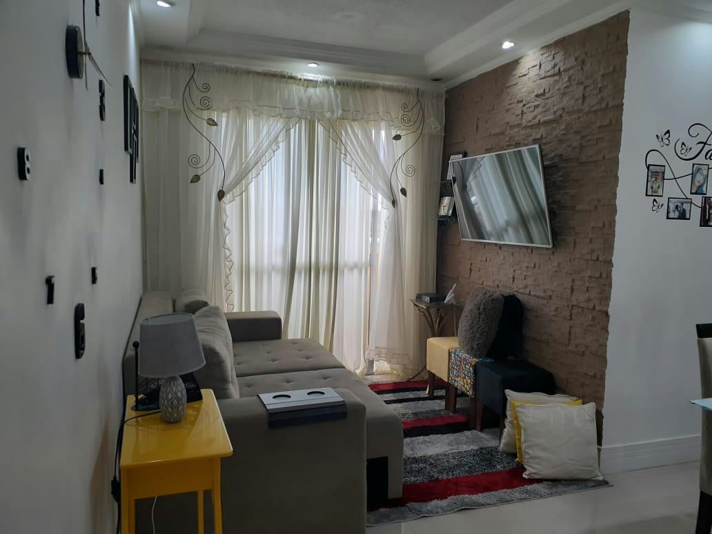 Apartamento em Jardim Santa Terezinha - 56m² | 3 dormitórios | 1 vaga - foto 1