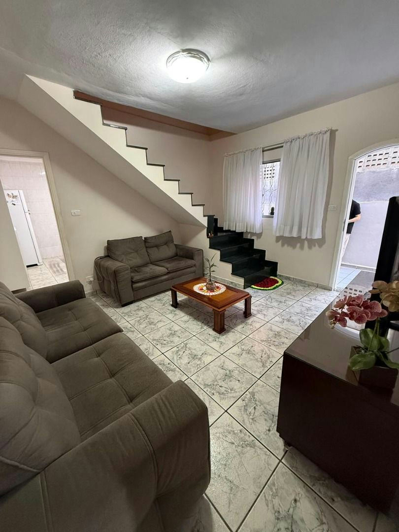 Sobrado em Vila Tolstoi - 125m² | 3 dormitórios | 3 vagas - miniatura 5