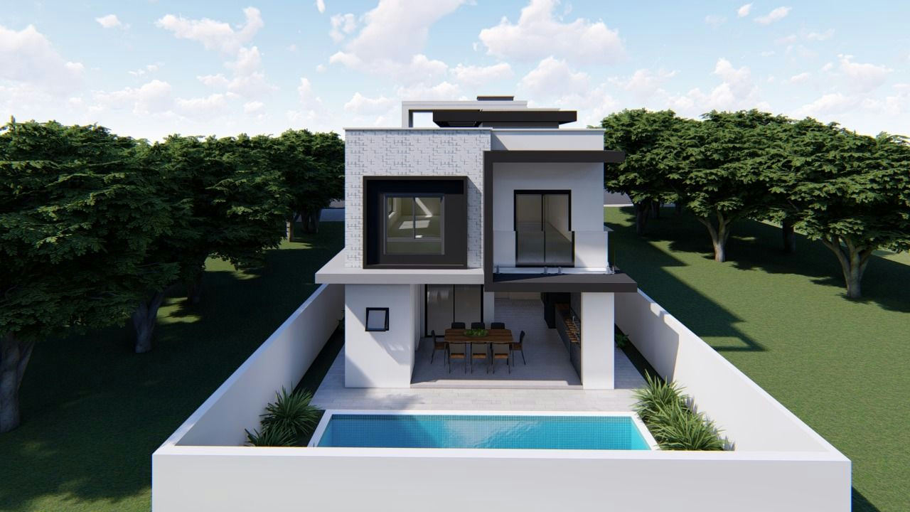 Sobrado em Fazenda Rodeio - 250m² | 3 dormitórios | 4 vagas - miniatura 3